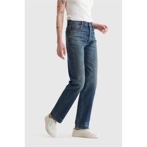 𝅺LUCKY Brand | 90s High Rise Straight Leg Jeans Size 24
